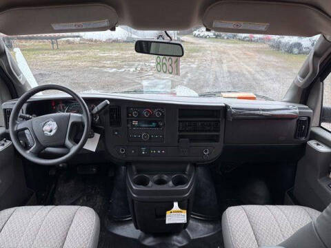 2026 GMC Savana 3500