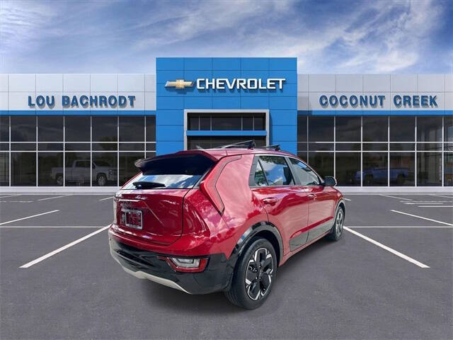 2024 Kia Niro EV Wave