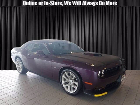 2020 Dodge Challenger R/T