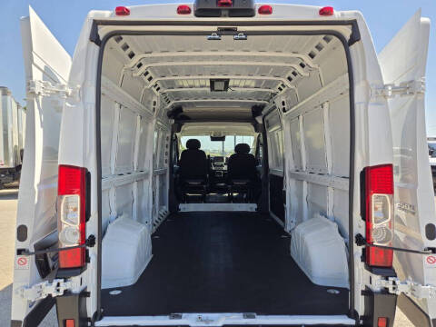 2025 RAM ProMaster