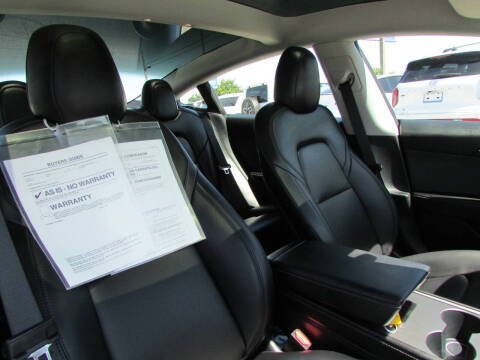 2023 Tesla Model 3 Long Range