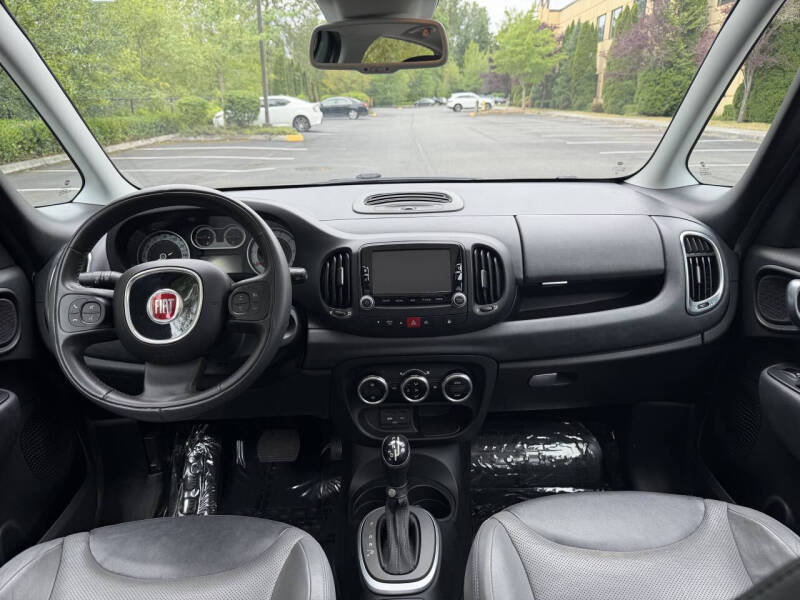 2014 FIAT 500L Lounge