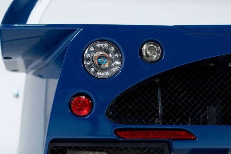 2005 Maserati MC12