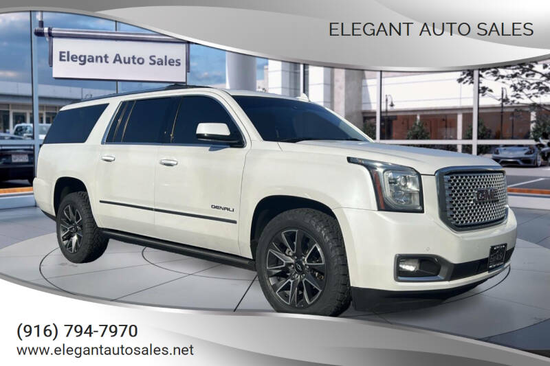 2017 GMC Yukon XL