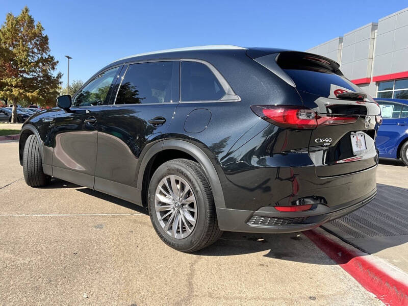 2025 Mazda CX-90 3.3 Turbo Preferred