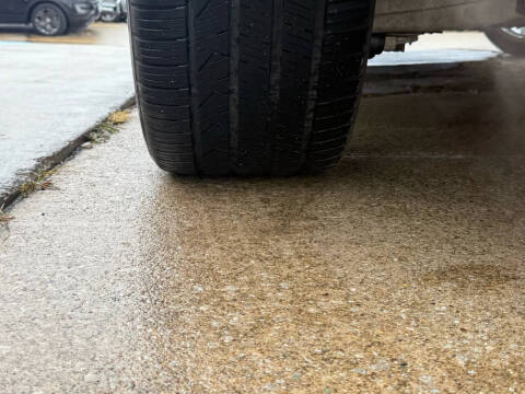 2018 Porsche Macan S