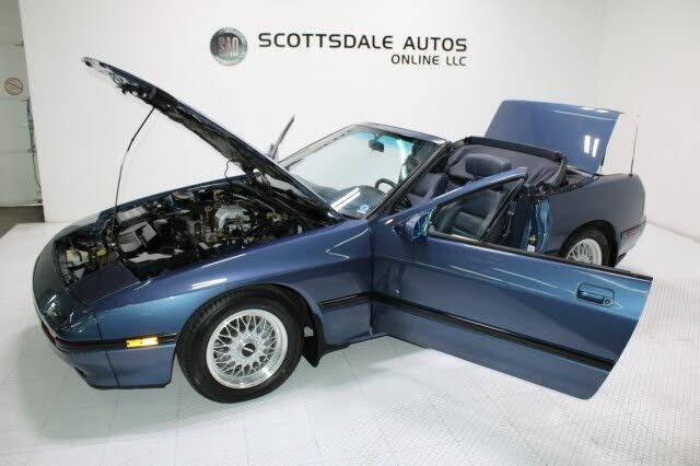 1988 Mazda RX-7