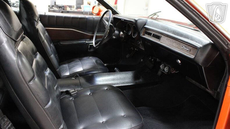 1972 Dodge Charger