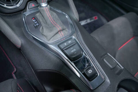 2021 Chevrolet Camaro ZL1