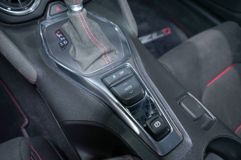 2021 Chevrolet Camaro ZL1