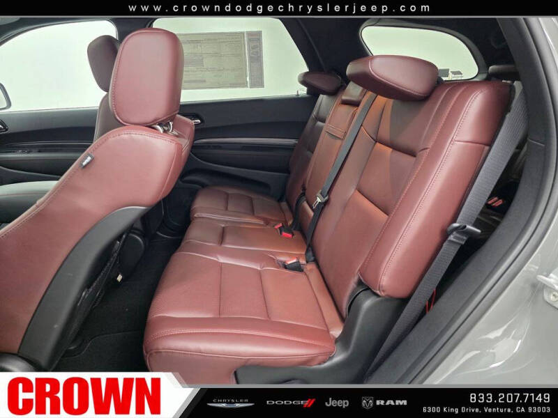 2026 Dodge Durango