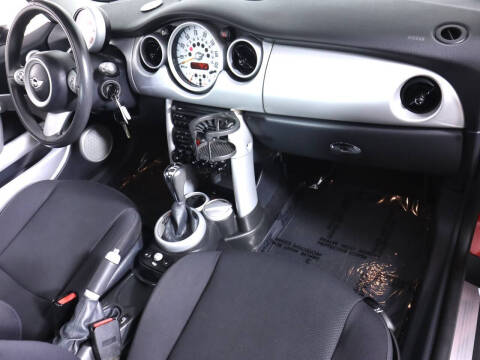 2005 MINI Cooper