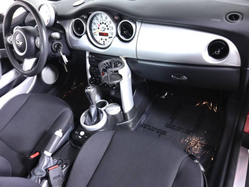 2005 MINI Cooper