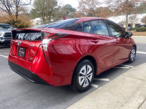 2017 Toyota Prius