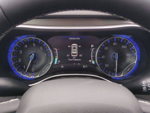 2026 Chrysler Voyager LX