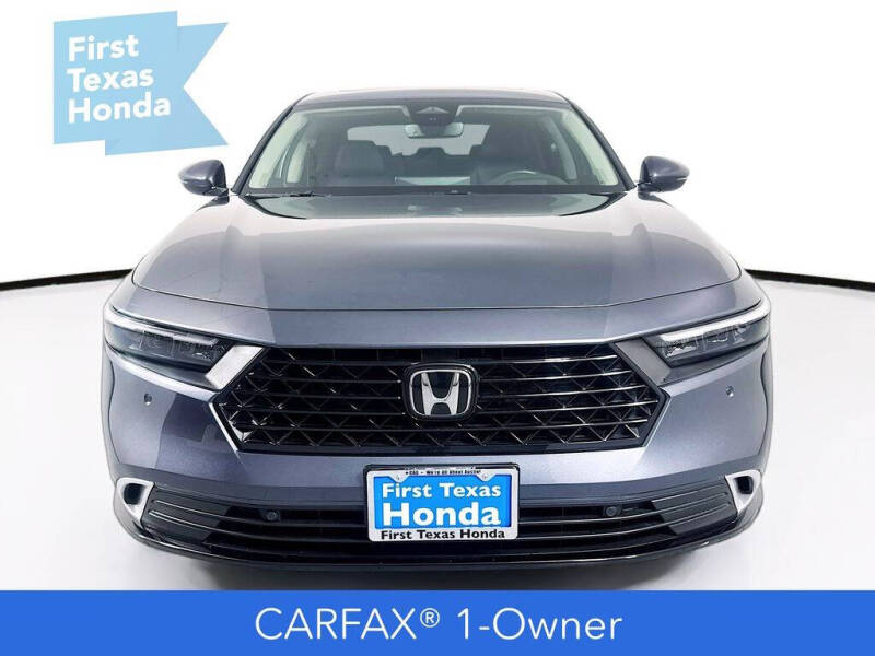 2024 Honda Accord Hybrid Touring