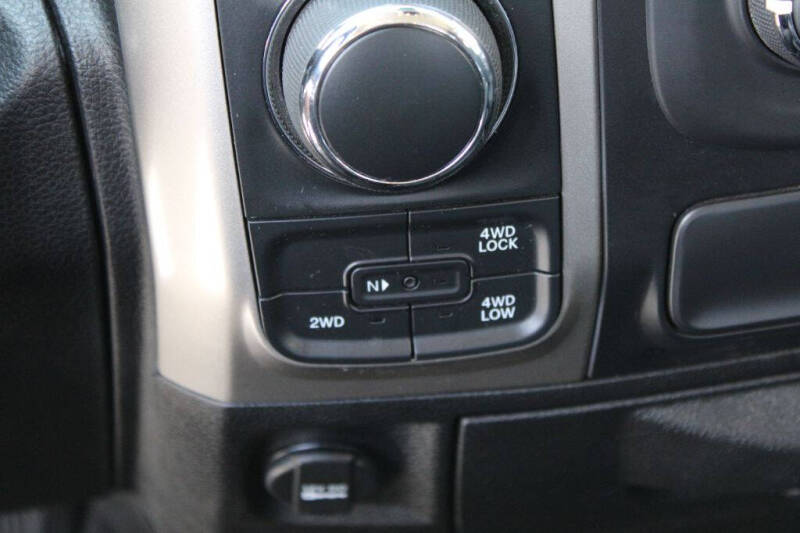 2019 RAM 1500 Classic Warlock