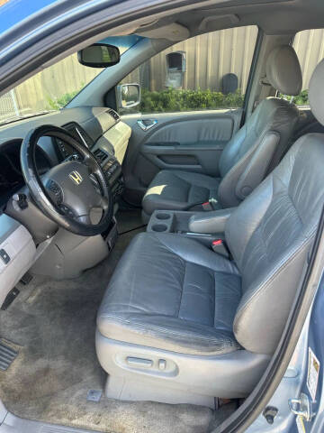 2010 Honda Odyssey