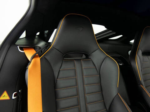 2026 McLaren GTS