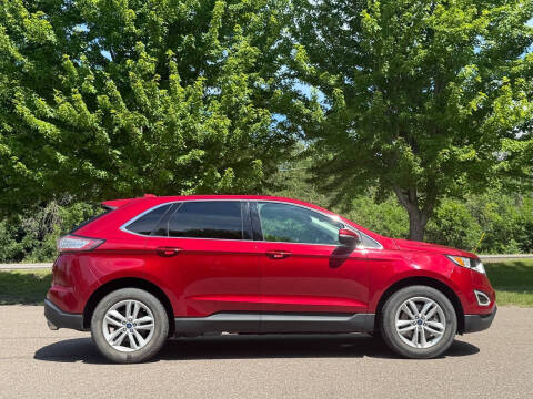 2018 Ford Edge SEL