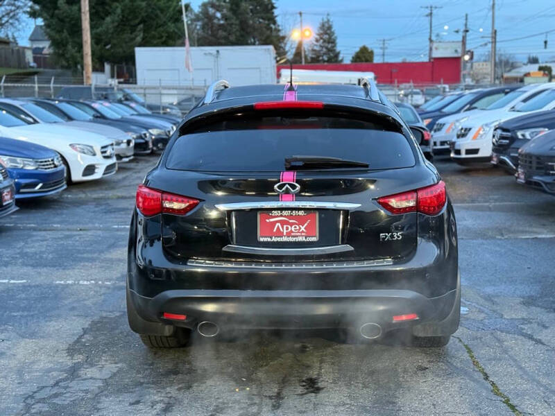 2012 Infiniti FX35