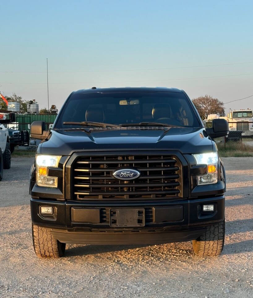 2015 Ford F-150 for sale at JBA Auto Group in Caddo Mills, TX