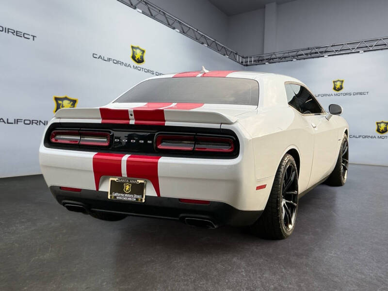2021 Dodge Challenger R/T