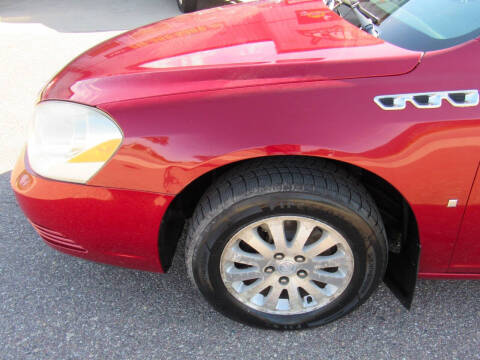 2008 Buick Lucerne CX