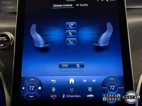 2025 Mercedes-Benz GLC AMG GLC 43