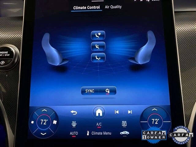 2025 Mercedes-Benz GLC AMG GLC 43