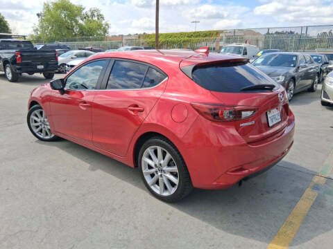 2017 Mazda MAZDA3 Grand Touring