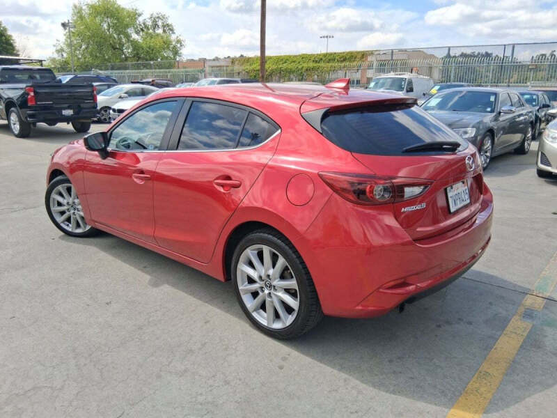 2017 Mazda MAZDA3 Grand Touring