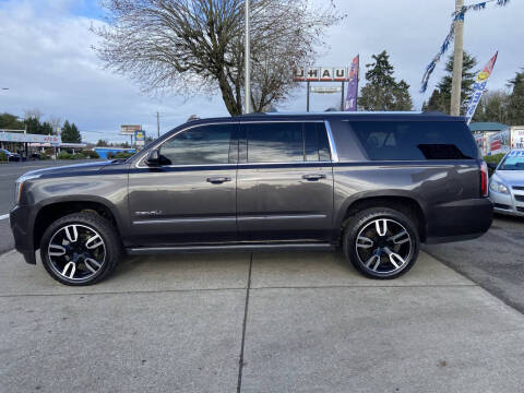 2016 GMC Yukon XL Denali