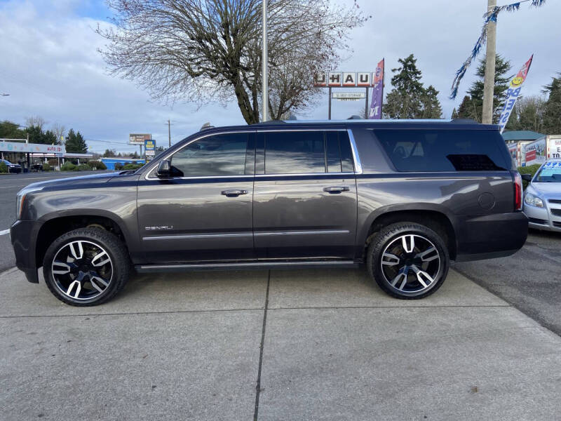 2016 GMC Yukon XL Denali