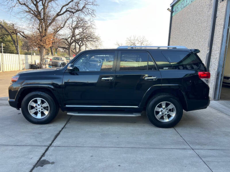 2013 Toyota 4Runner SR5