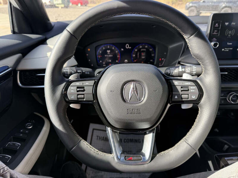 2025 Acura ADX w/A-SPEC