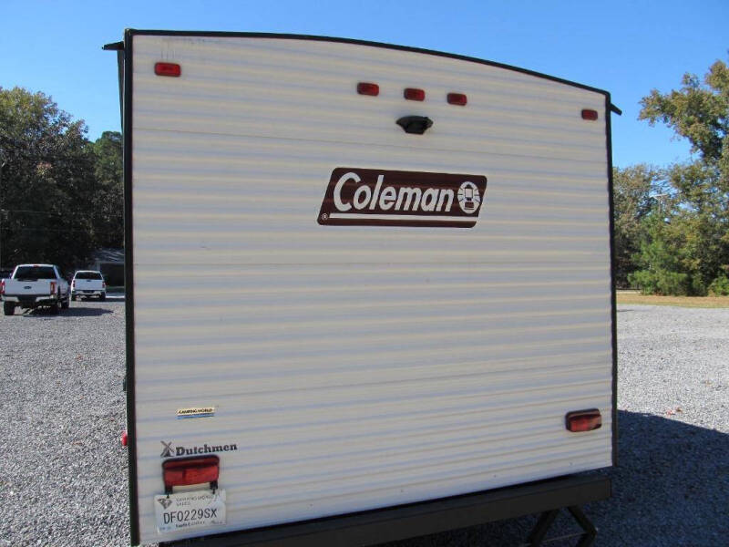 2024 Coleman CM17r24