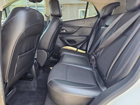 2019 Buick Encore Preferred