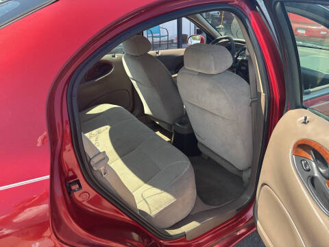 1999 Mercury Sable GS