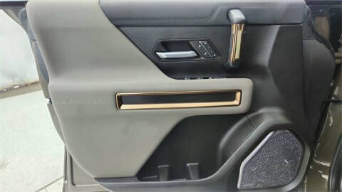 2024 GMC HUMMER EV 3X