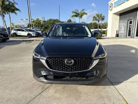 2023 Mazda CX-5 2.5 S Preferred