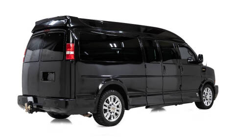 2017 Chevrolet Express 2500
