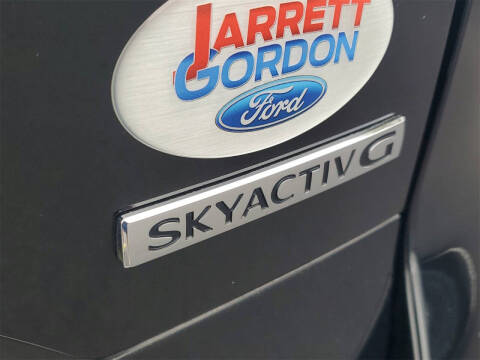 2022 Mazda CX-5 2.5 S