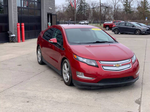 2013 Chevrolet Volt Premium