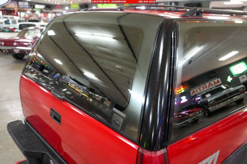 1994 Chevrolet Blazer