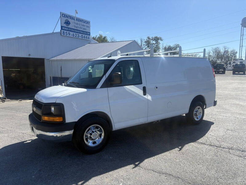 2014 Chevrolet Express 2500