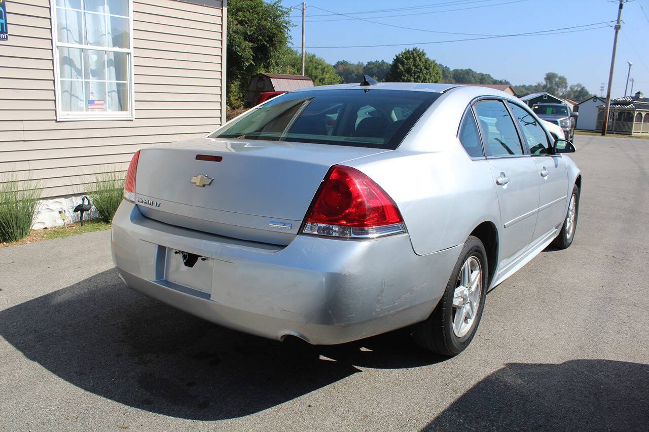 2013 Chevrolet Impala for sale at Auto Force USA in Elkhart, IN