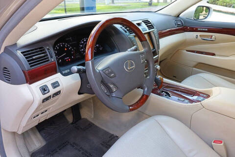 2010 Lexus LS 460