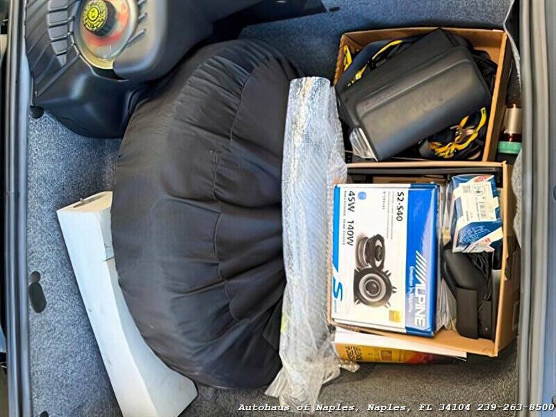 1999 Porsche Boxster