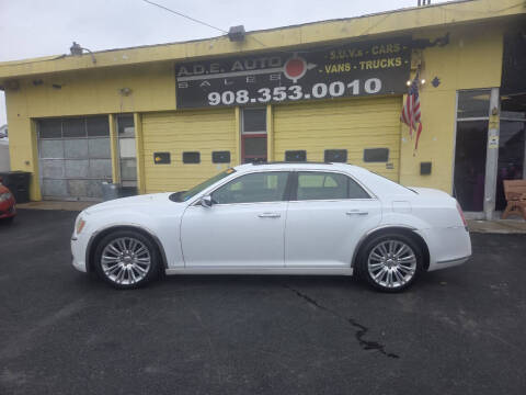 2012 Chrysler 300 Limited